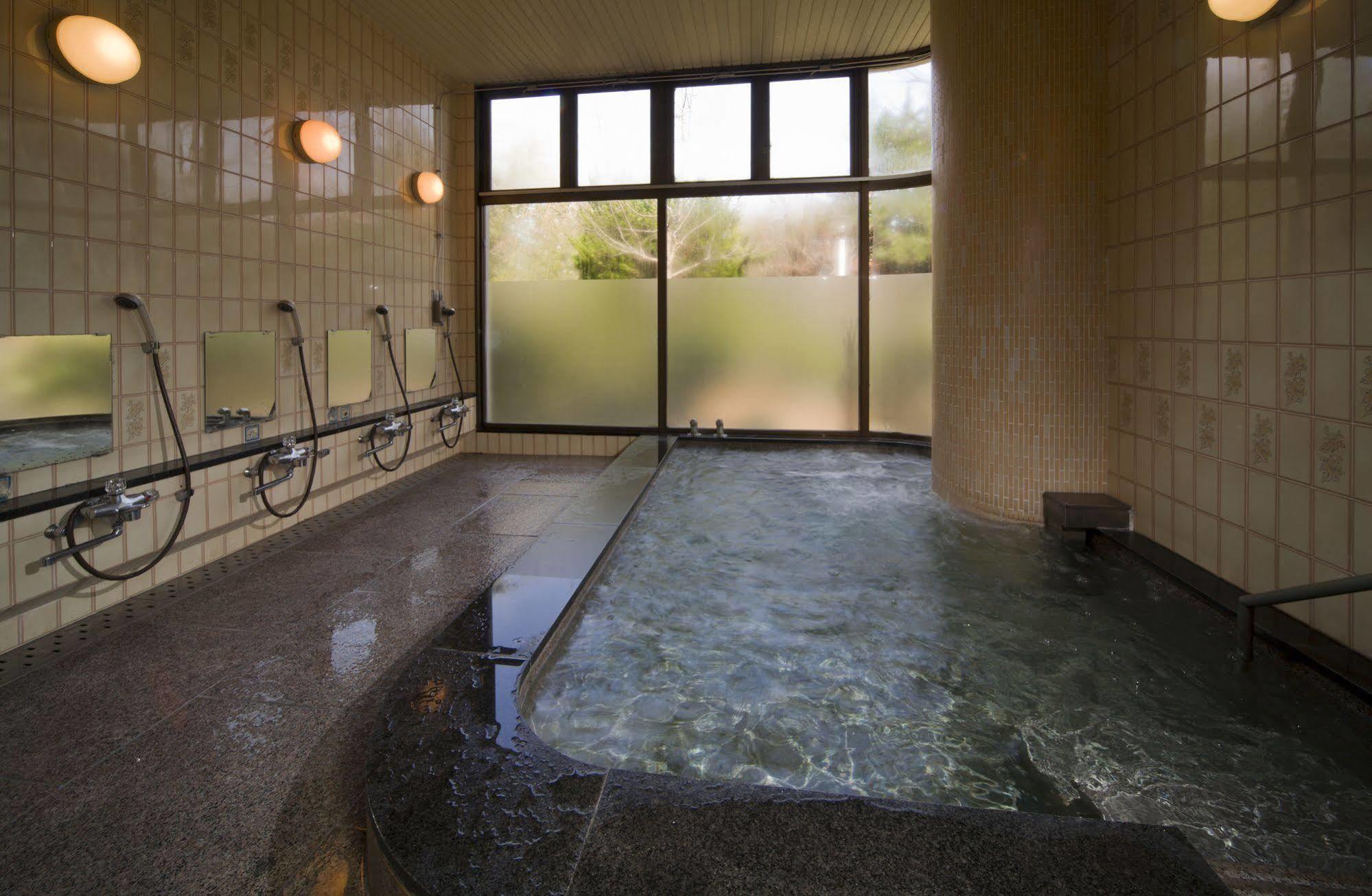 Ogoto Onsen Yunoyado Komolebi Otsu Exterior foto